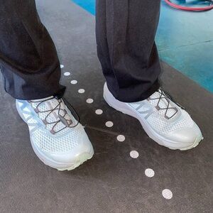 Women's Sense Ride 4 Trail Running Shoe - Pastel Turquoise/ Lunar Rock/ Slate